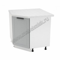 Шкаф нижний угловой 890, ШНУ 890